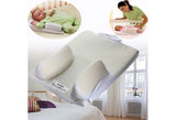 Newborn Anti Roll Pillow Sleep Fixed Positioned