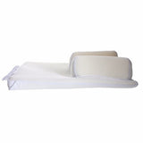 Newborn Anti Roll Pillow Sleep Fixed Positioned