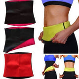 Hot Shapers Neoprene Thermal Slimming Waist Belt Shaper Sauna