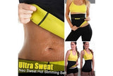 Hot Shapers Neoprene Thermal Slimming Waist Belt Shaper Sauna