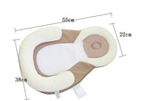 Baby Stereotypes Pillow Infant Newborn Anti Rollover Mattress