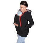 The explosion of Maternity Coat multifunctional baby kangaroo