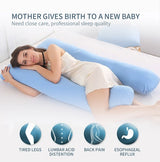 Sleeping Support Pillow For Pregnant Women Body