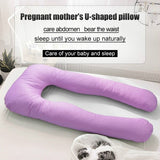 Sleeping Support Pillow For Pregnant Women Body